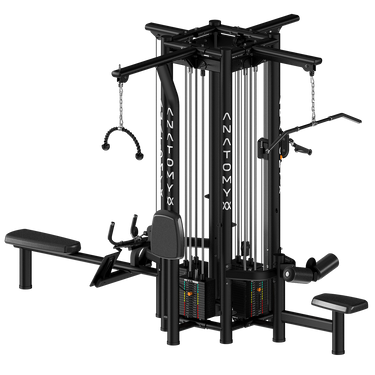 Anatomy 4 Stack Multi Station - Pinloaded