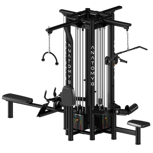 FLEXORA 4 STACK MULTI STATION