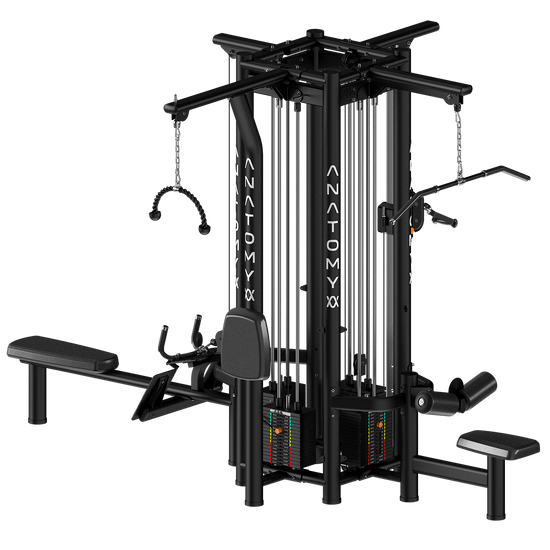 Anatomy 4 Stack Multi Station - Pinloaded
