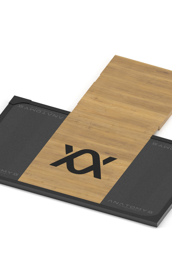 Heavy-Duty Weight Lifting Platform