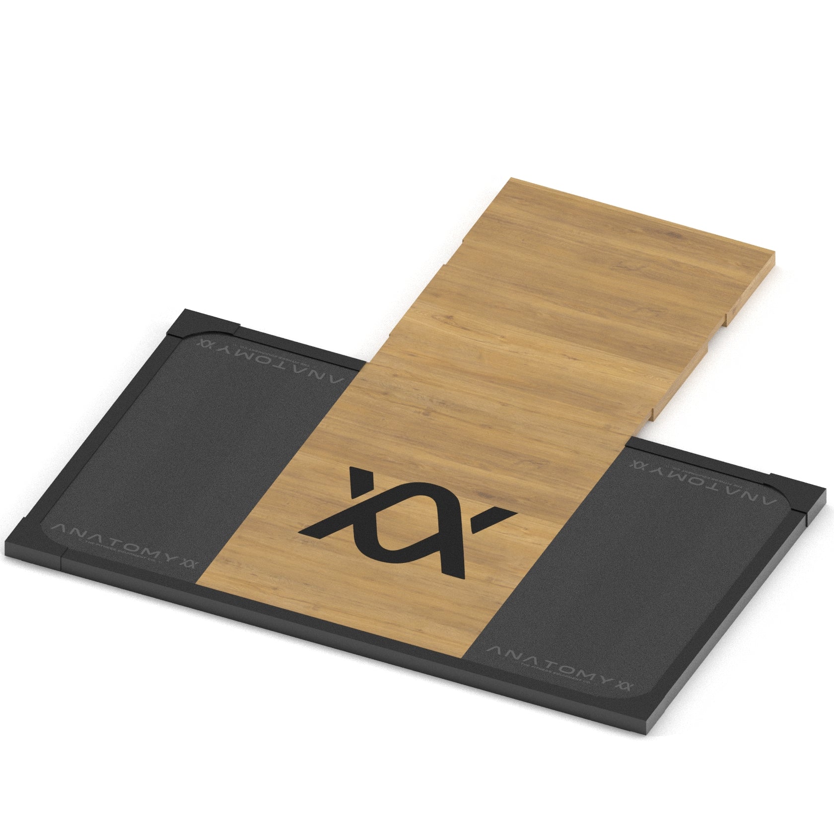 Heavy-Duty Weight Lifting Platform