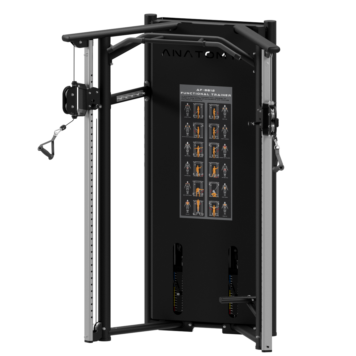 FLEXORA FUNCTIONAL TRAINER