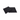 Anatomy Granule Rubber Tile 1M*1M*15MM Black