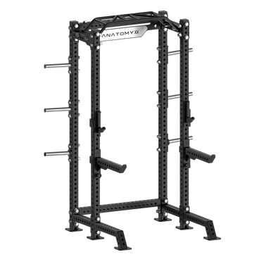 Anatomy Half Rack - Plateloaded