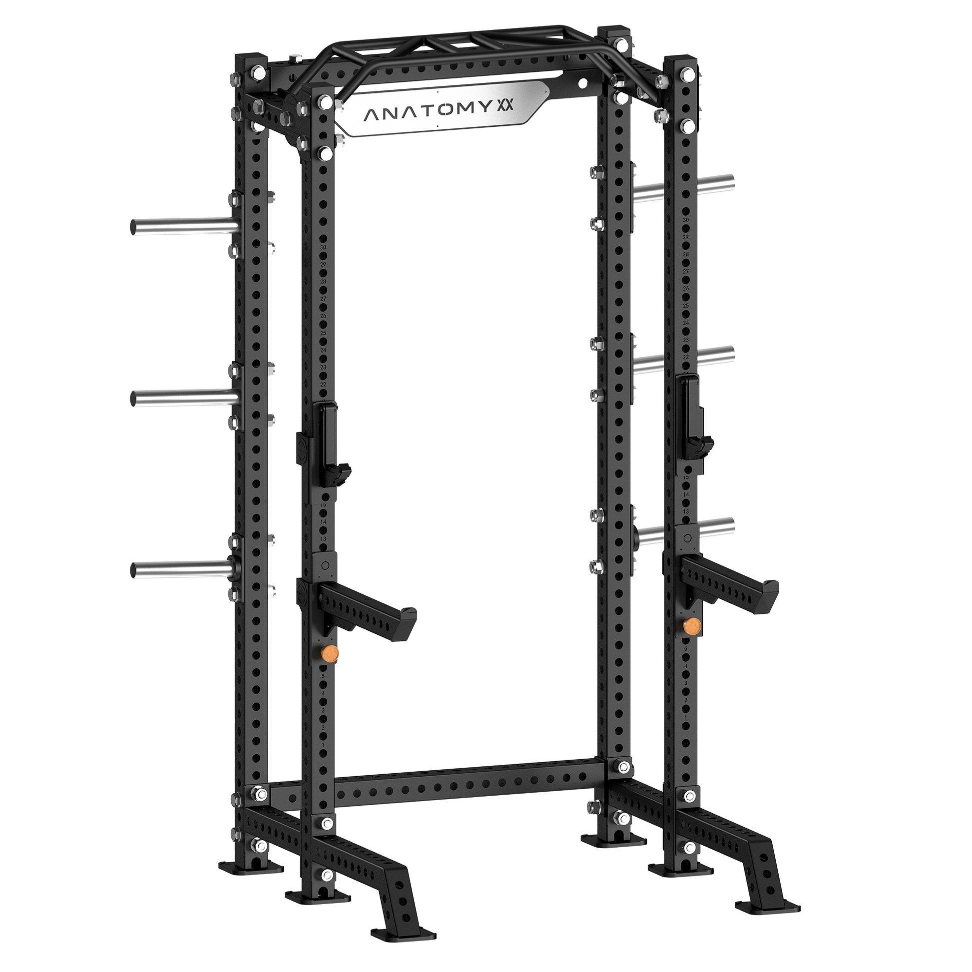 TORGYN HALF POWER RACK