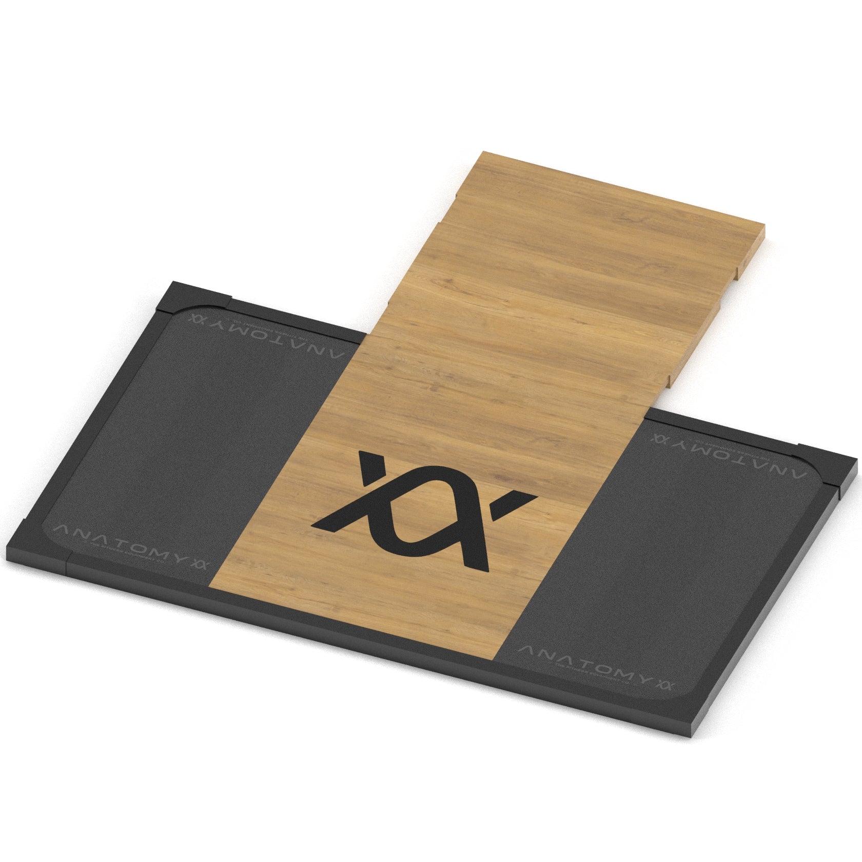 Heavy-Duty Weight Lifting Platform