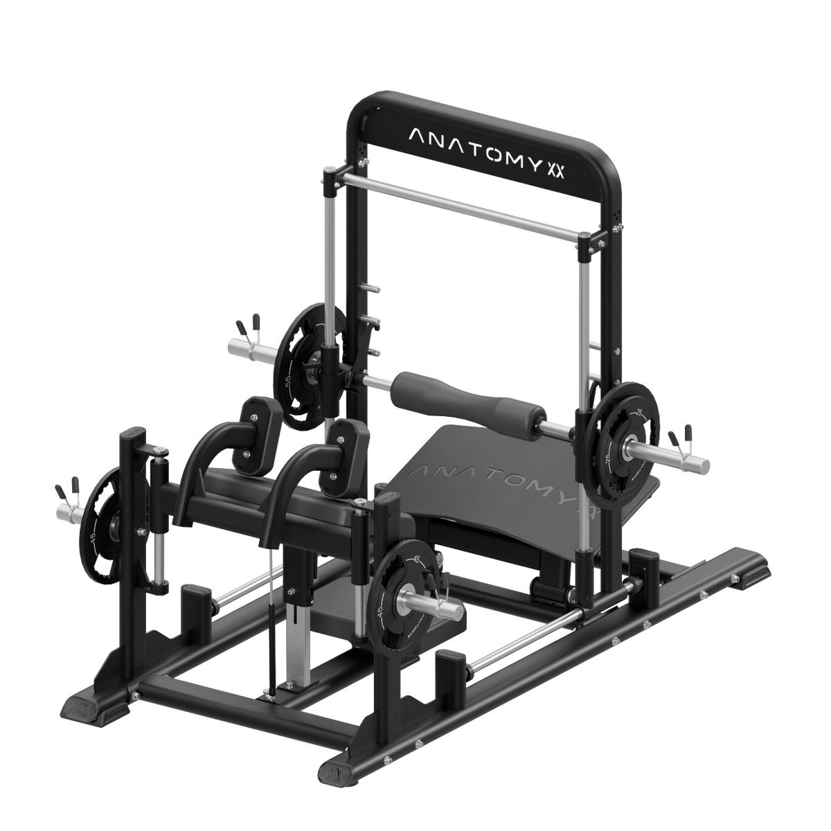 TORGYN HIP THRUSTER - V2