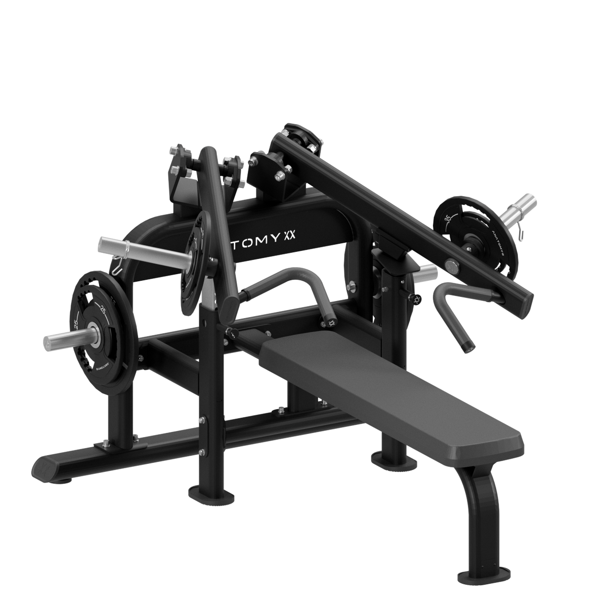 TORGYN HORIZONTAL CHEST PRESS - V2