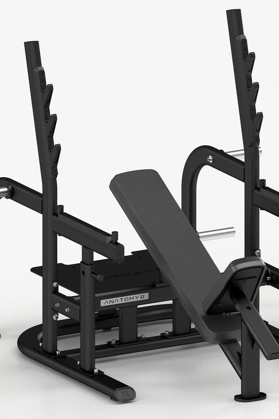 Incline Olympic Bench