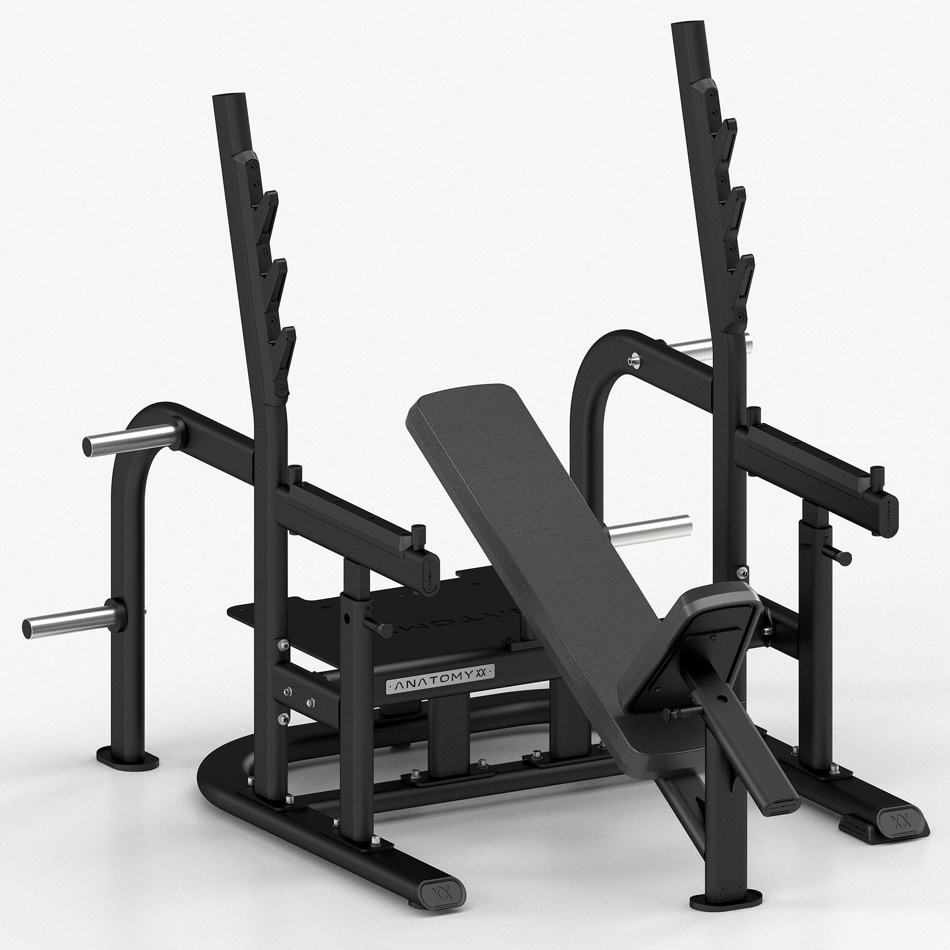 Incline Olympic Bench