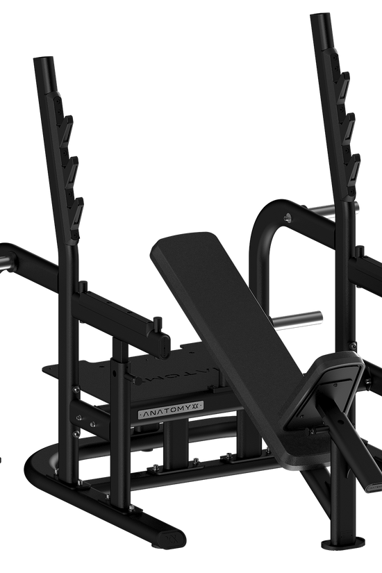 Incline Olympic Bench