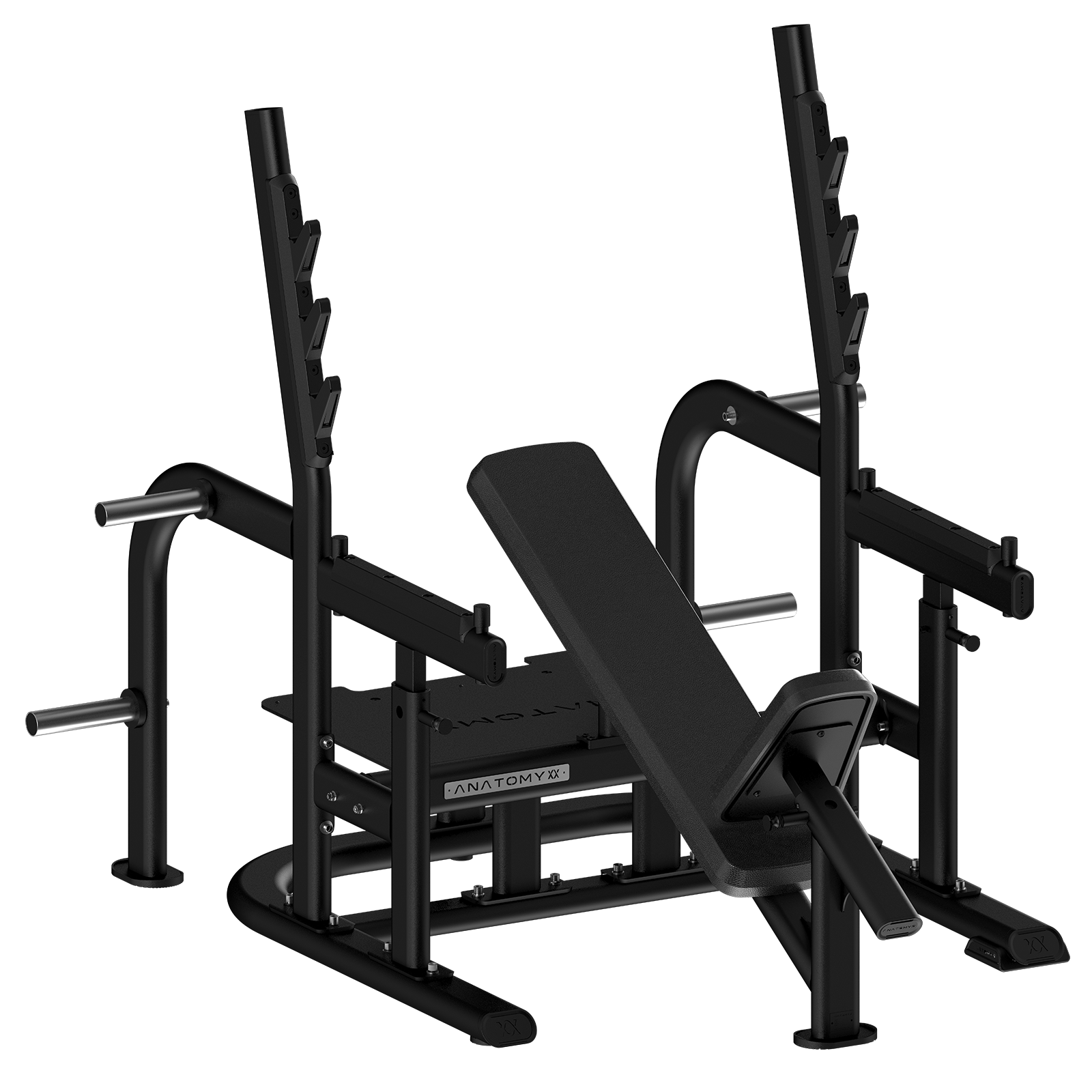 Incline Olympic Bench
