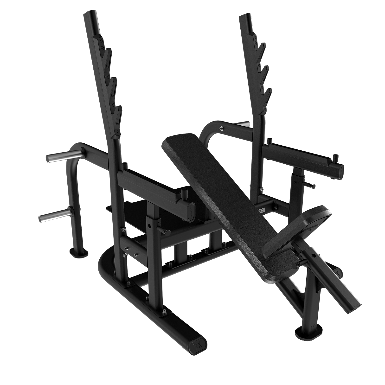 Incline Olympic Bench – Anatomy Fitness Co