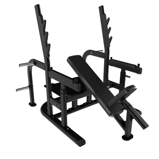 Anatomy Incline Olympic Bench