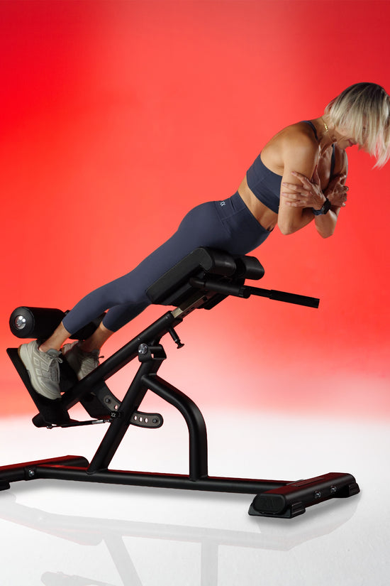 Multi-Adjustable Back Extension