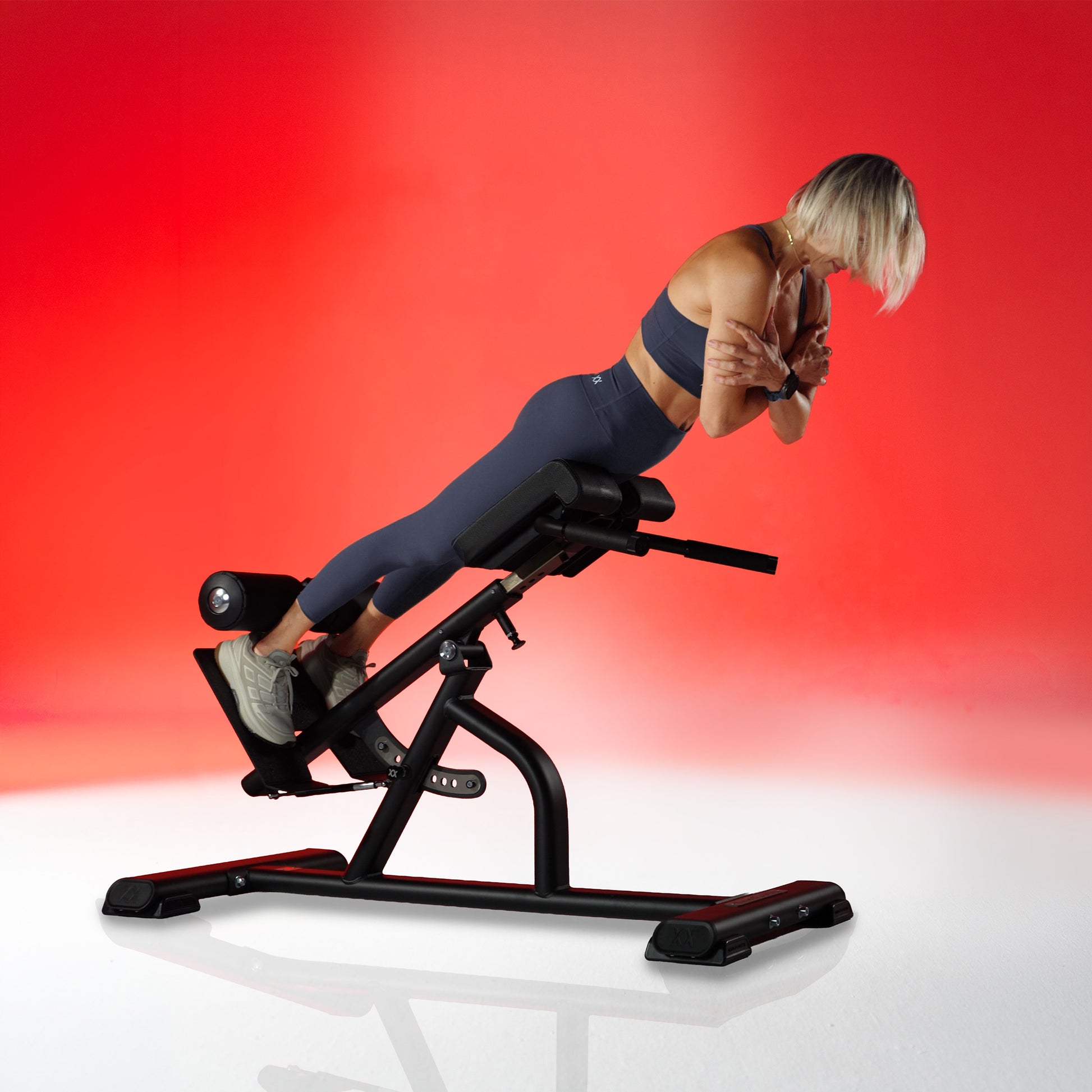 Multi-Adjustable Back Extension