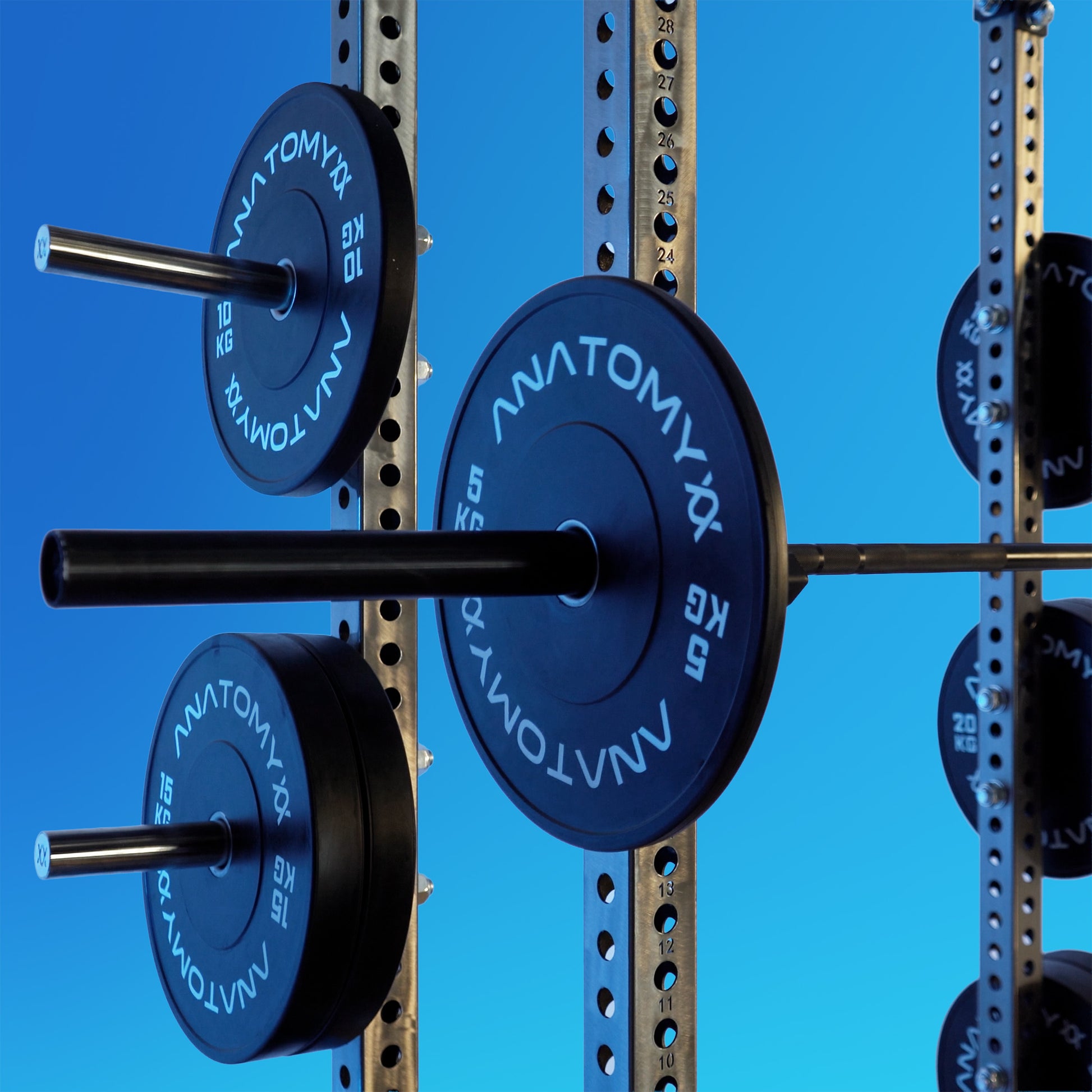 Half Rack Platform