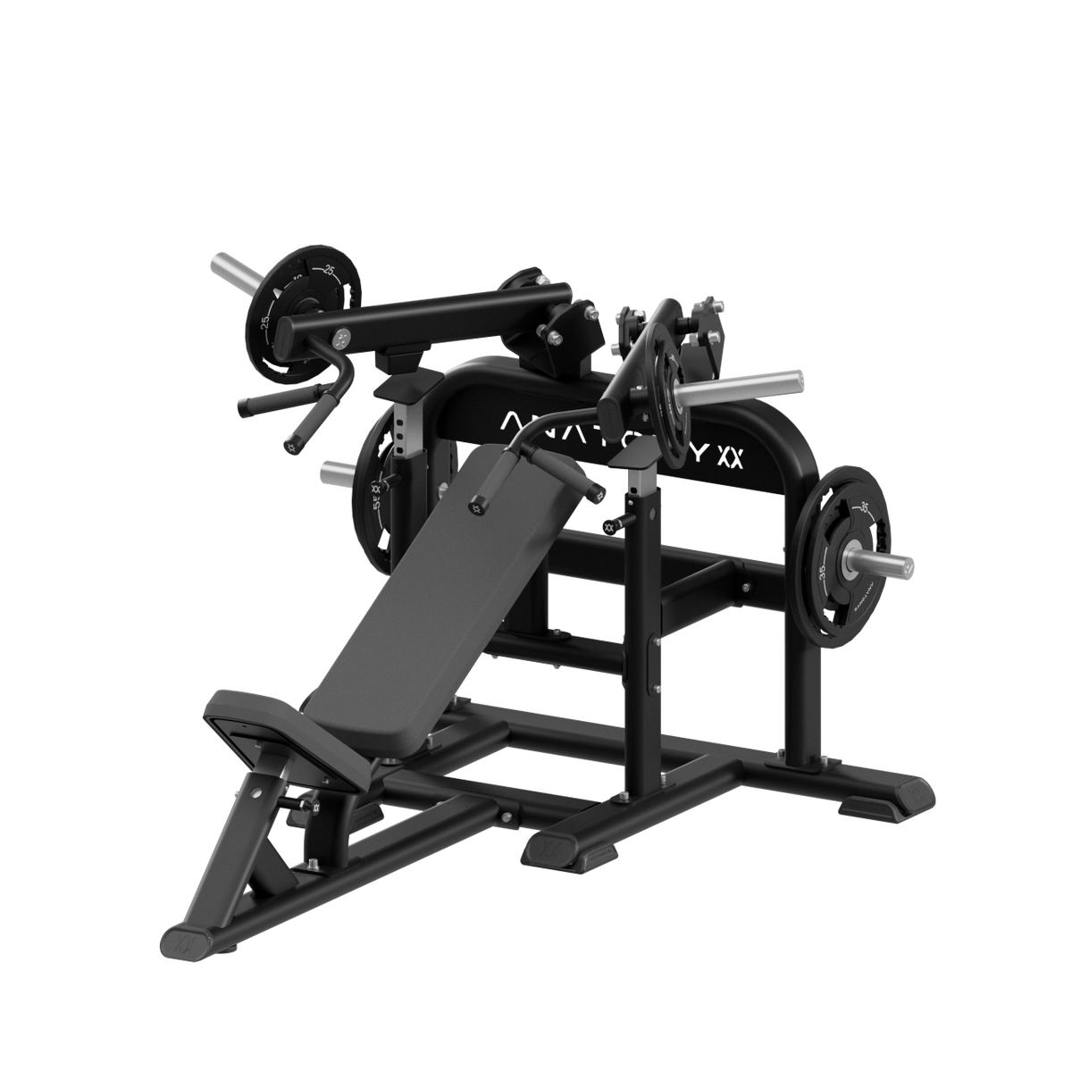 TORGYN INCLINE CHEST PRESS - V2