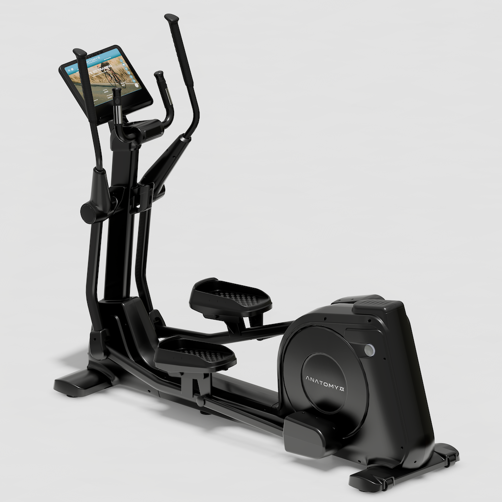 VELTRIX ELLIPTICAL - TOUCH SCREEN MONITOR