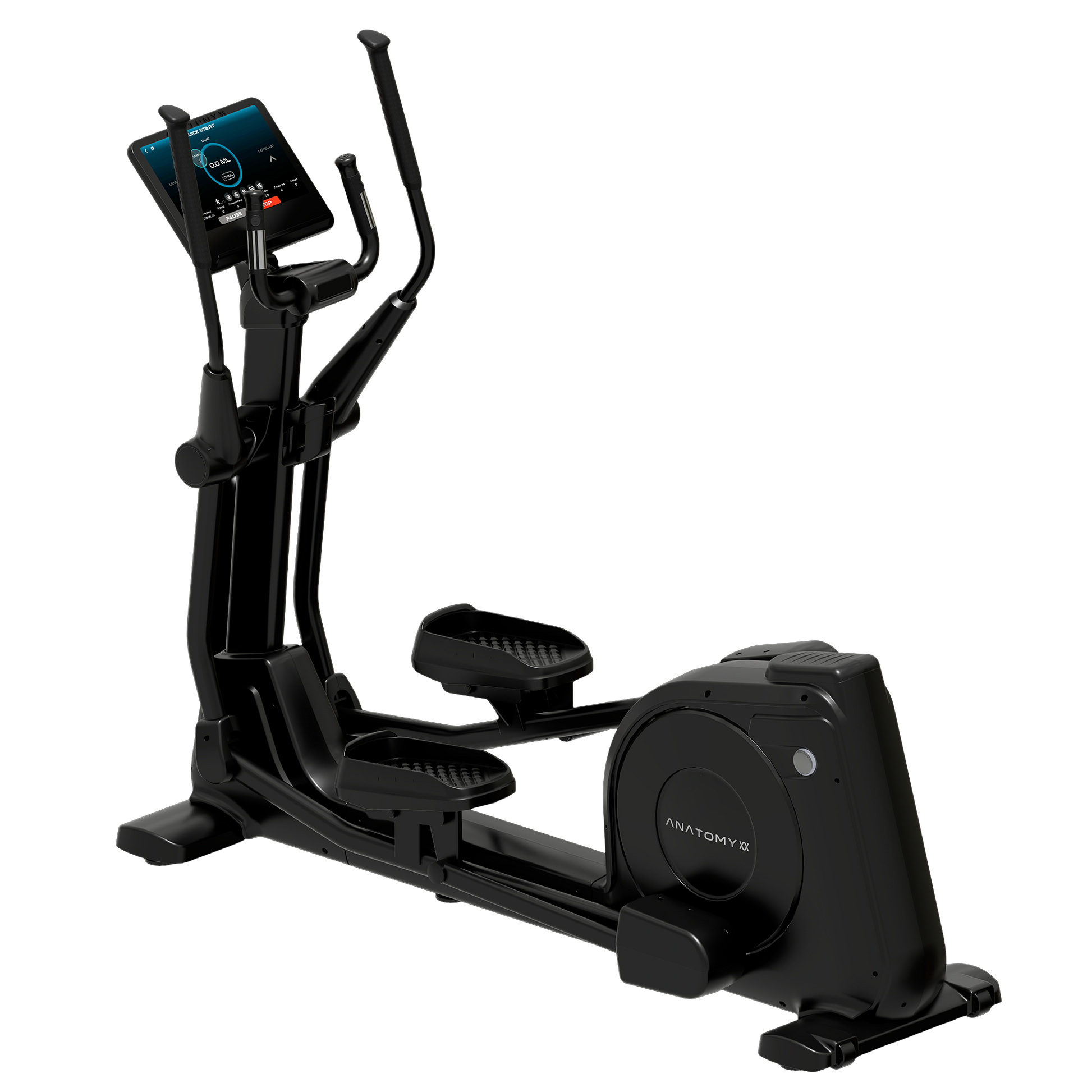 VELTRIX ELLIPTICAL - TOUCH SCREEN MONITOR