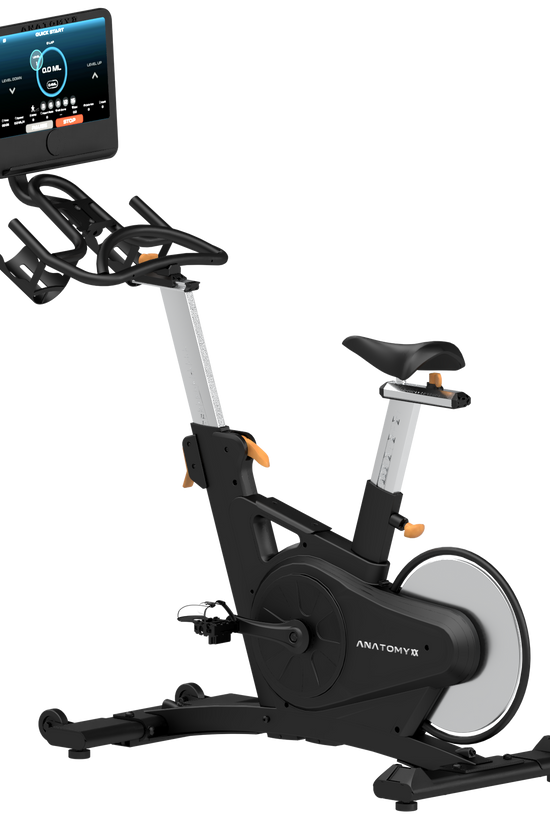 VELTRIX STUDIO BIKE - TOUCH SCREEN MONITOR