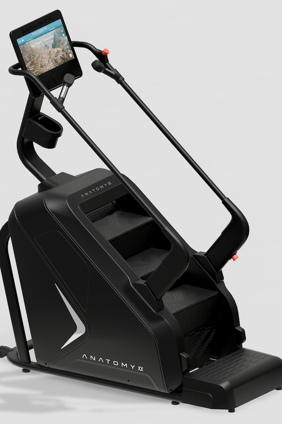 VELTRIX STAIR CLIMBER - TOUCH SCREEN MONITOR