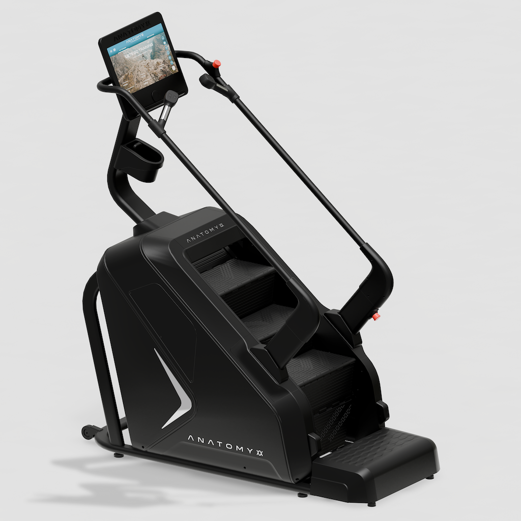 VELTRIX STAIR CLIMBER - TOUCH SCREEN MONITOR