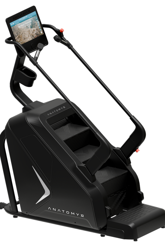 VELTRIX STAIR CLIMBER - TOUCH SCREEN MONITOR