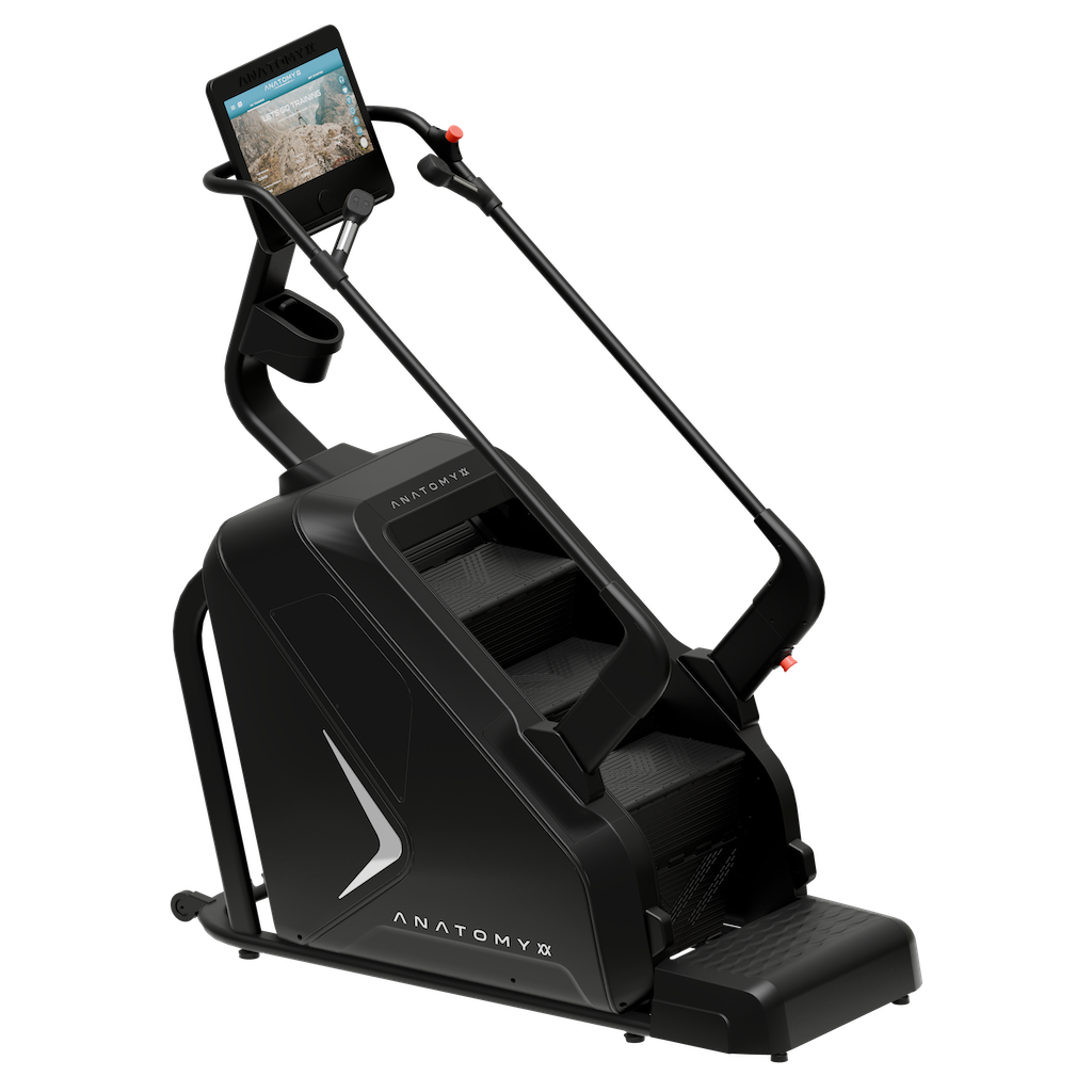 VELTRIX STAIR CLIMBER - TOUCH SCREEN MONITOR