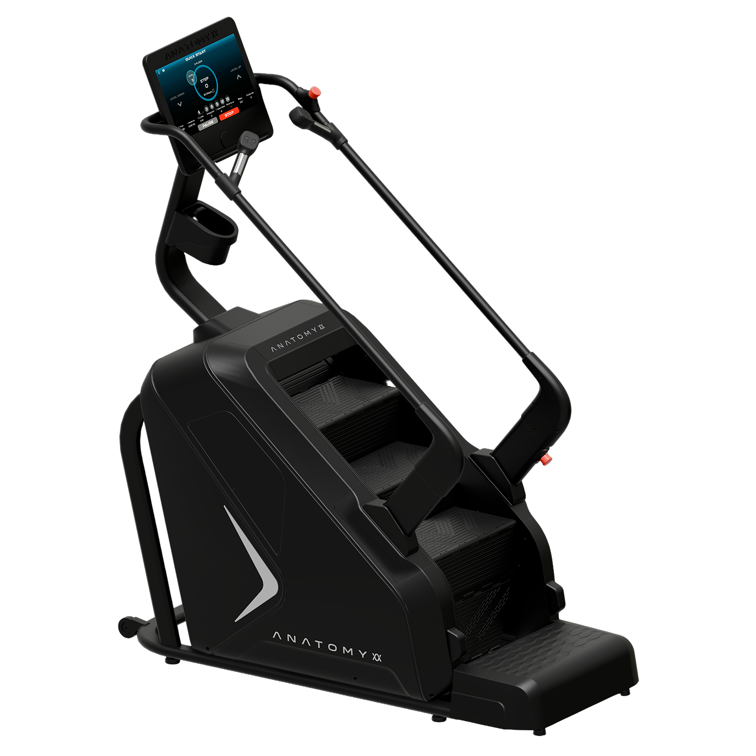VELTRIX STAIR CLIMBER - TOUCH SCREEN MONITOR