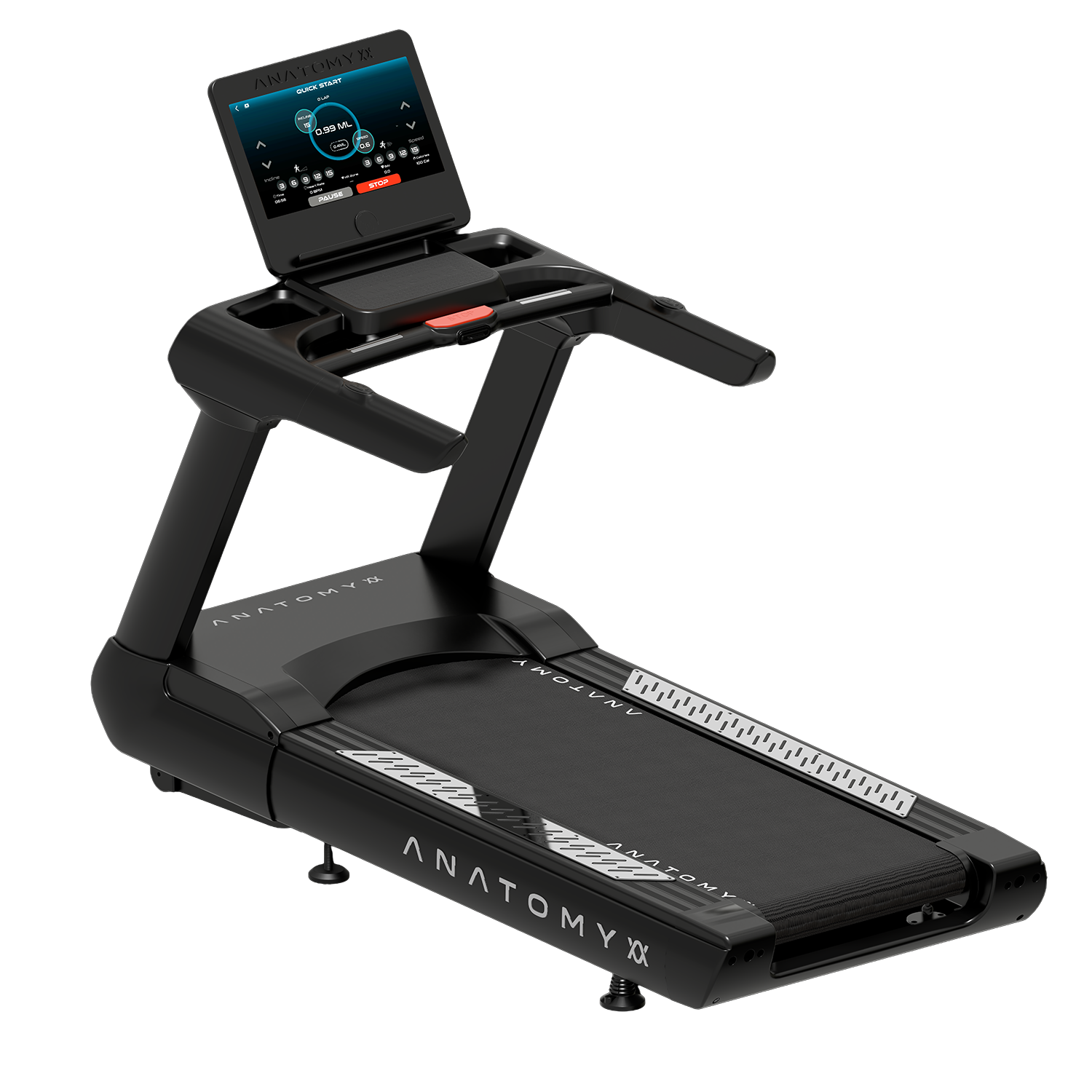 VELTRIX TREADMILL - TOUCH SCREEN MONITOR