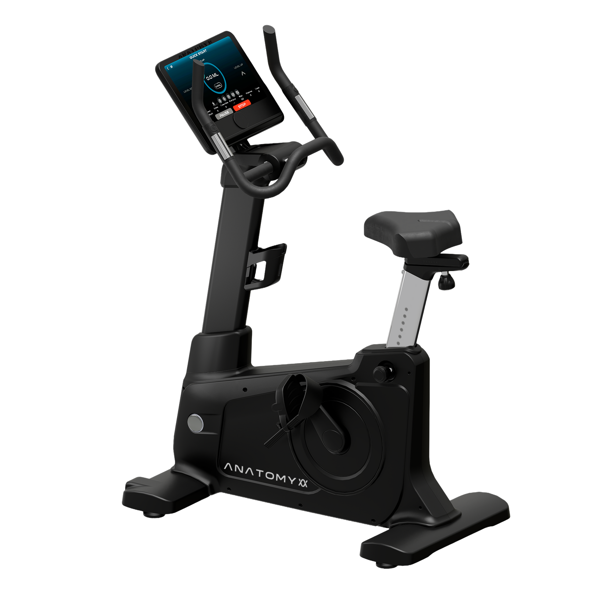 VELTRIX UPRIGHT CYCLE - TOUCH SCREEN MONITOR