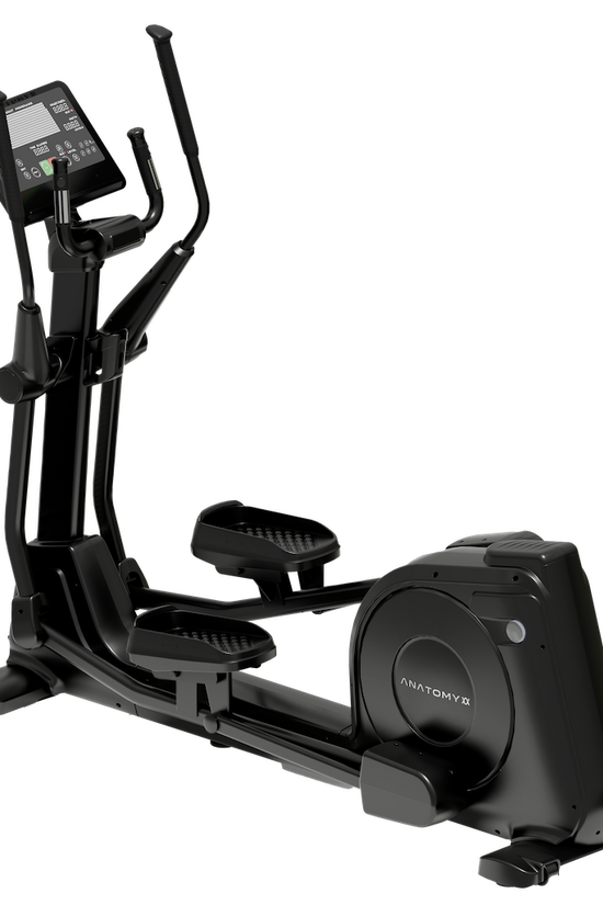 VELTRIX ELLIPTICAL - LED SCREEN MONITOR