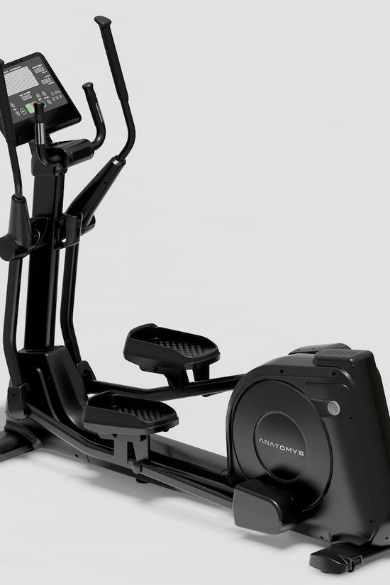 VELTRIX ELLIPTICAL - LED SCREEN MONITOR