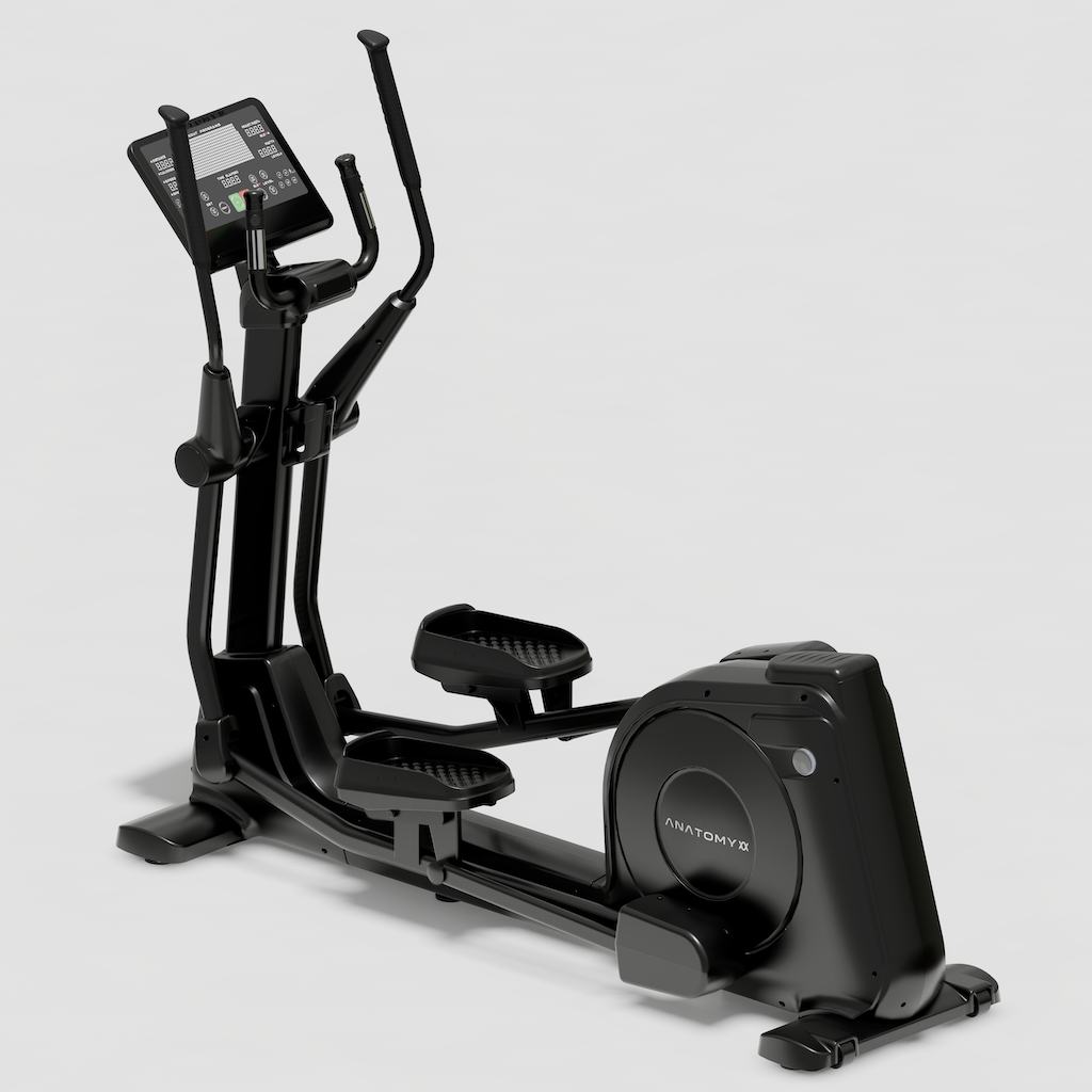 VELTRIX ELLIPTICAL - LED SCREEN MONITOR