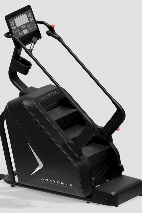 VELTRIX STAIR CLIMBER - LED SCREEN MONITOR