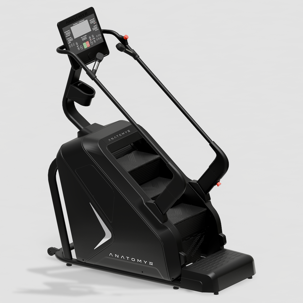 VELTRIX STAIR CLIMBER - LED SCREEN MONITOR