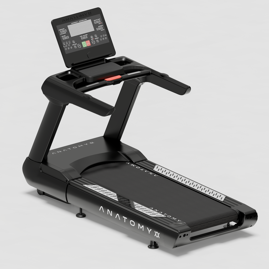 VELTRIX TREADMILL - LED SCREEN MONITOR