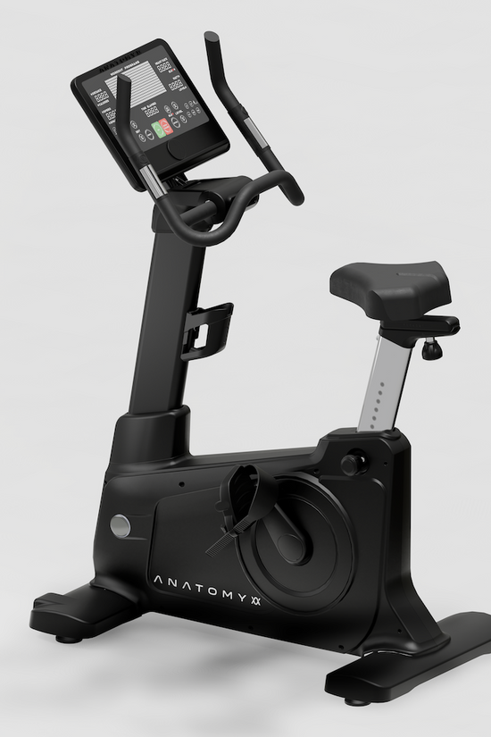 VELTRIX UPRIGHT CYCLE - LED SCREEN MONITOR