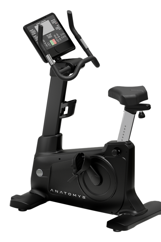 VELTRIX UPRIGHT CYCLE - LED SCREEN MONITOR