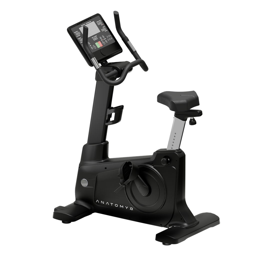 VELTRIX UPRIGHT CYCLE - LED SCREEN MONITOR