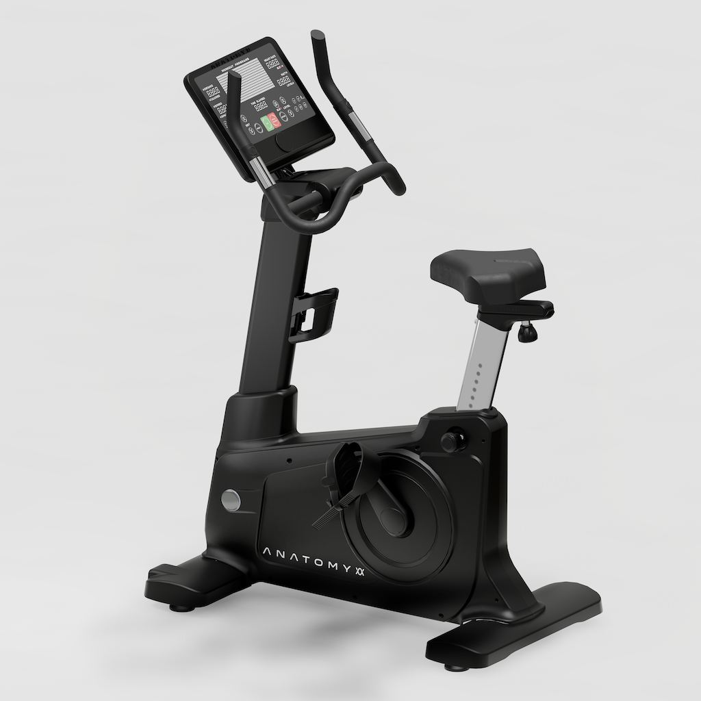 VELTRIX UPRIGHT CYCLE - LED SCREEN MONITOR