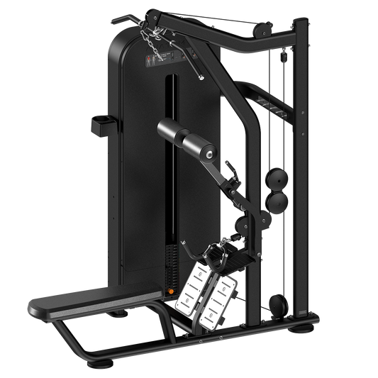 Anatomy Lat Pulldown Seated Row - Pinloaded