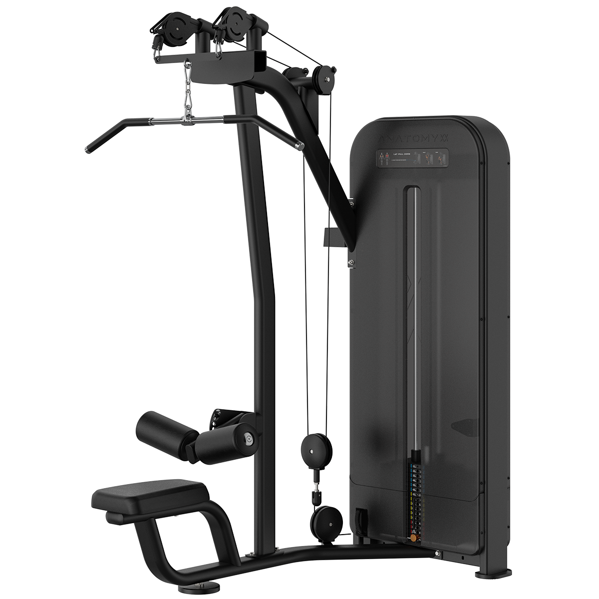 FLEXORA LAT PULLDOWN