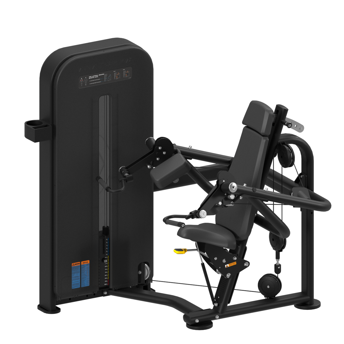 FLEXORA UNI - LATERAL BICEPS CURL