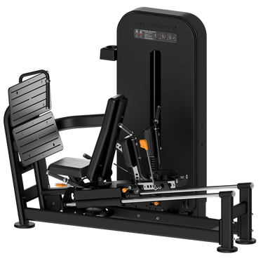 Anatomy 90 Degree Leg Press/Hack Squat- Pinloaded