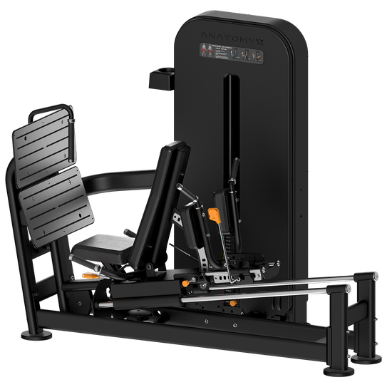 Anatomy 90 Degree Leg Press/Hack Squat- Pinloaded