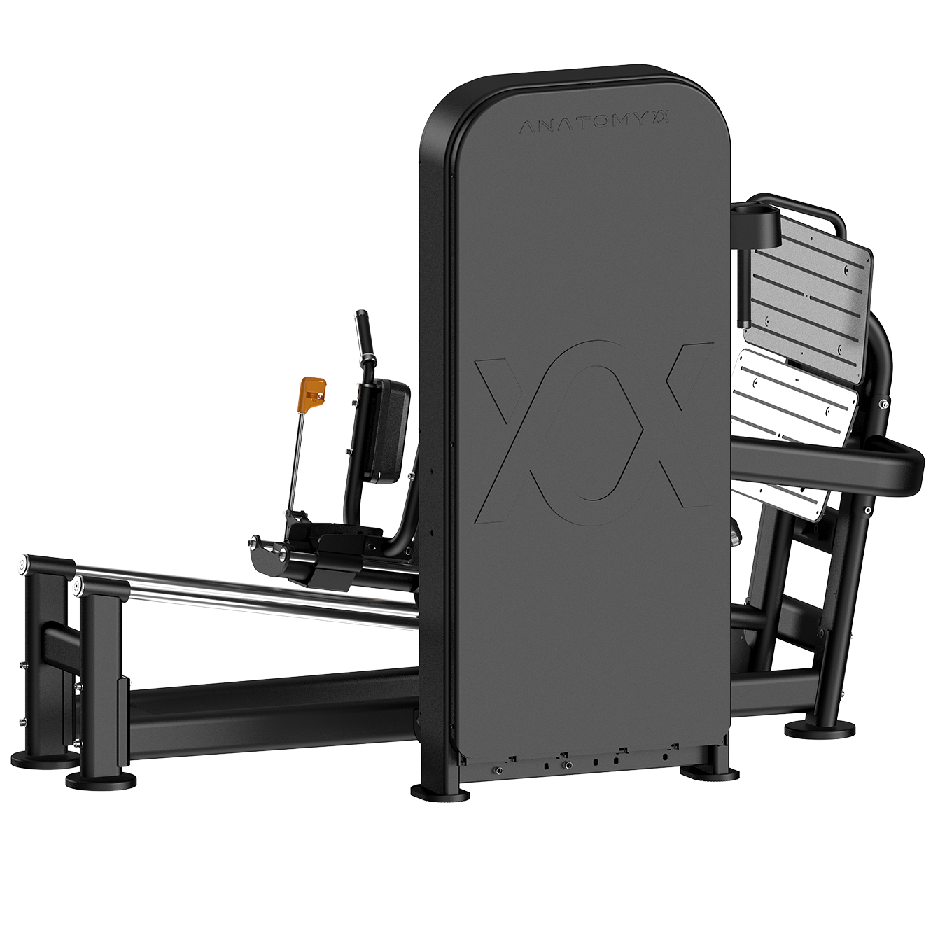 Anatomy 90 Degree Leg Press/Hack Squat- Pinloaded