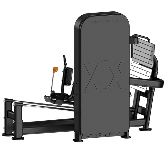 Anatomy 90 Degree Leg Press/Hack Squat- Pinloaded