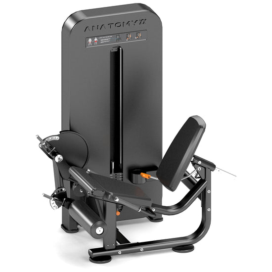 Anatomy Leg Extension - Pinloaded – Anatomy Fitness Co